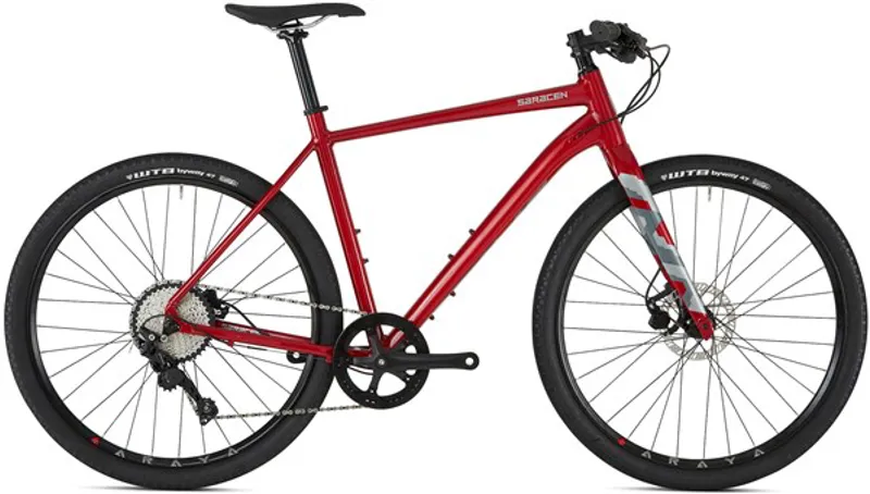 Saracen levarg 2021 deals